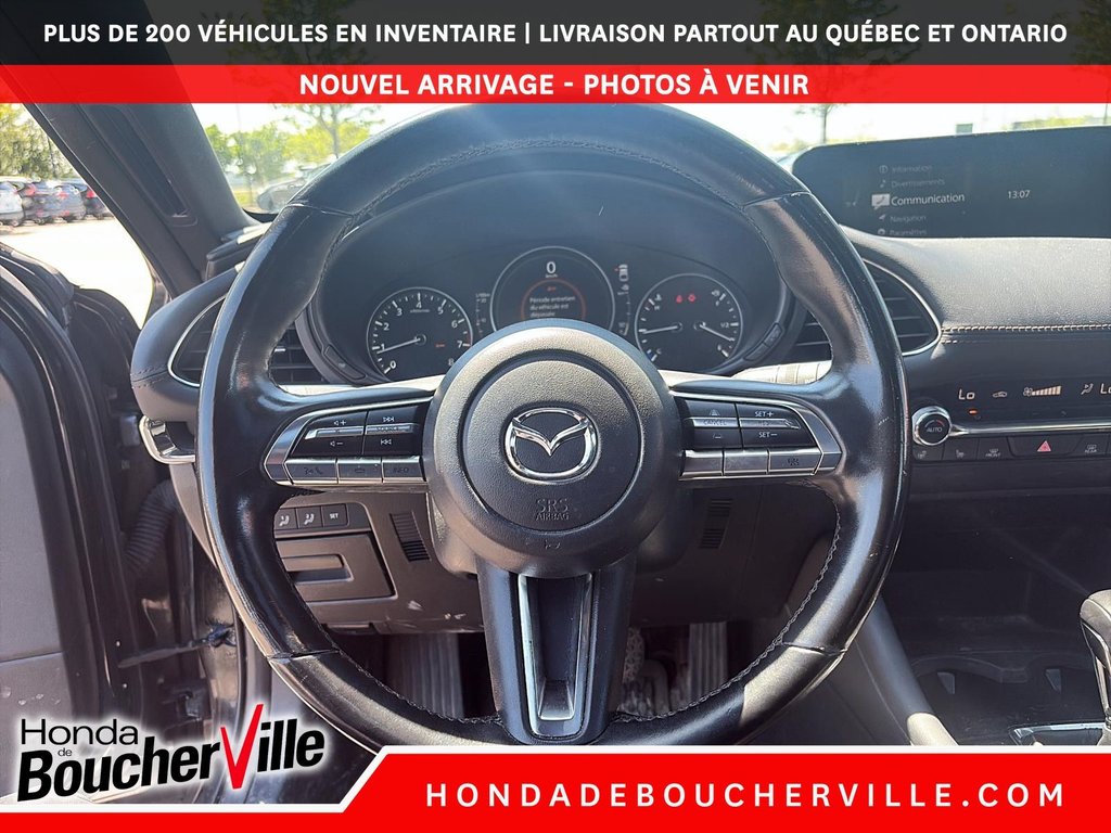 2022 Mazda Mazda3 Sport GS in Terrebonne, Quebec - 25 - w1024h768px
