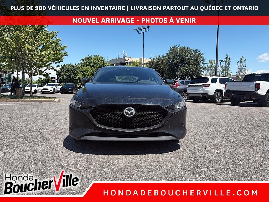 2022 Mazda Mazda3 Sport GS in Terrebonne, Quebec - 13 - w1024h768px
