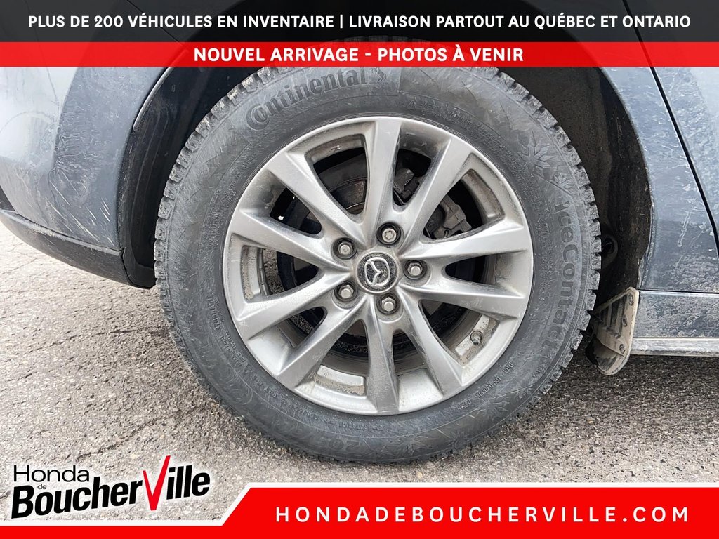 Mazda Mazda3 Sport GS 2024 à Terrebonne, Québec - 15 - w1024h768px