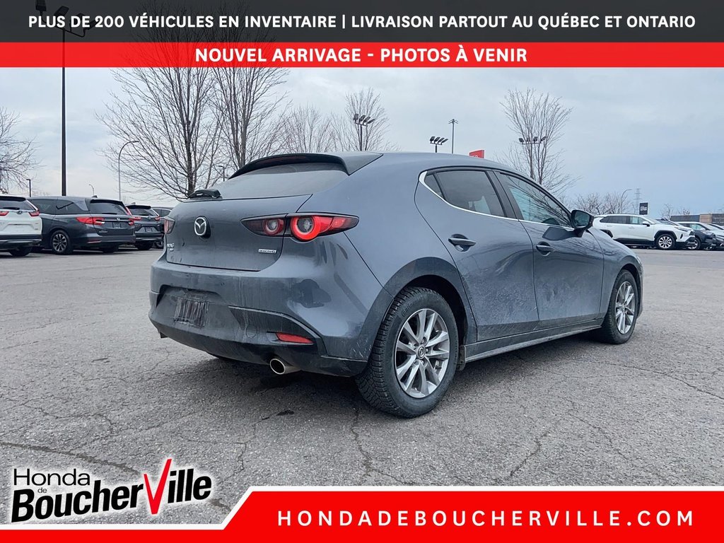 Mazda Mazda3 Sport GS 2024 à Terrebonne, Québec - 9 - w1024h768px