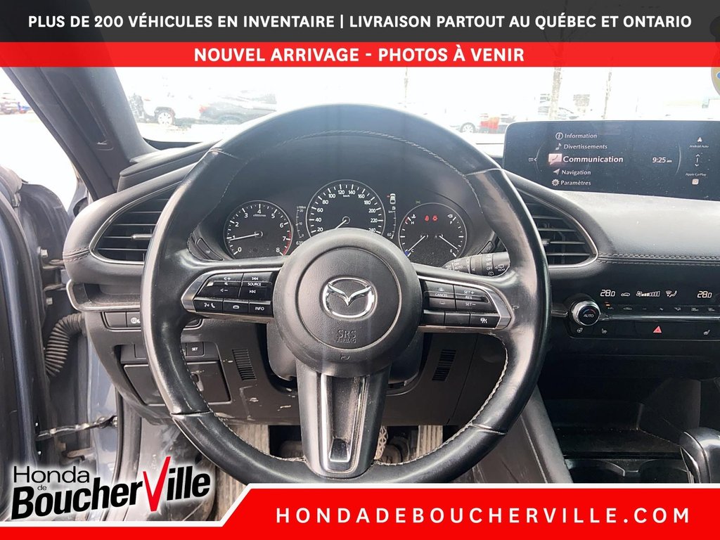 Mazda Mazda3 Sport GS 2024 à Terrebonne, Québec - 25 - w1024h768px