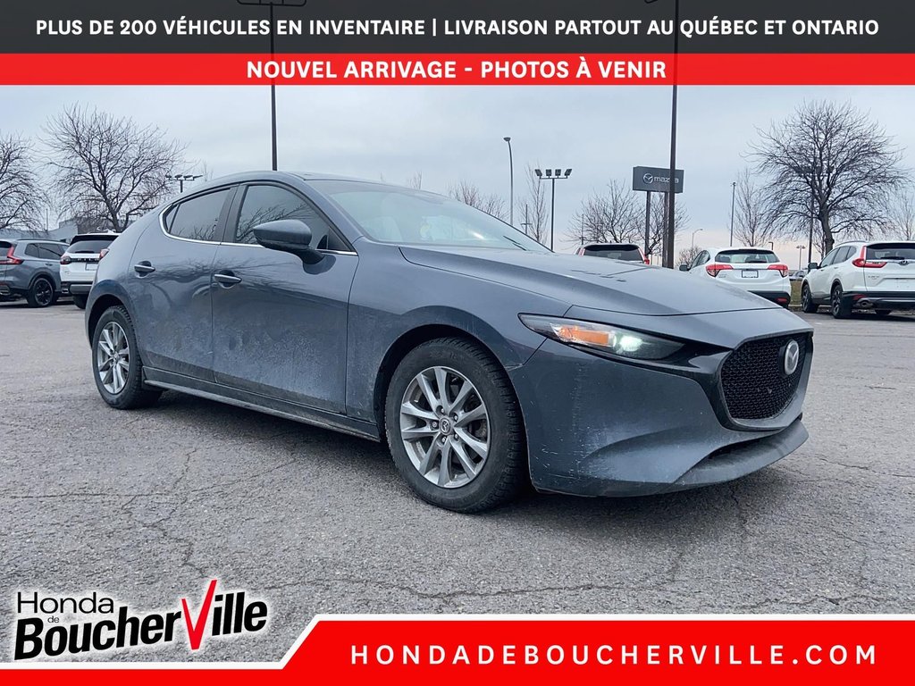 Mazda Mazda3 Sport GS 2024 à Terrebonne, Québec - 11 - w1024h768px