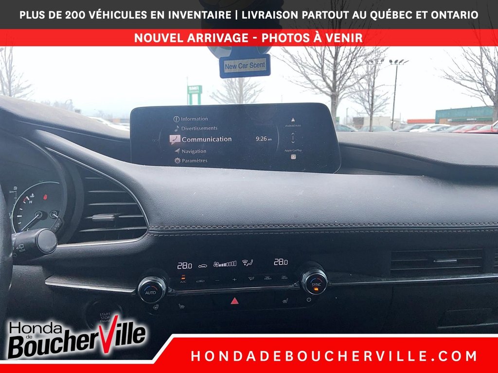 Mazda Mazda3 Sport GS 2024 à Terrebonne, Québec - 29 - w1024h768px