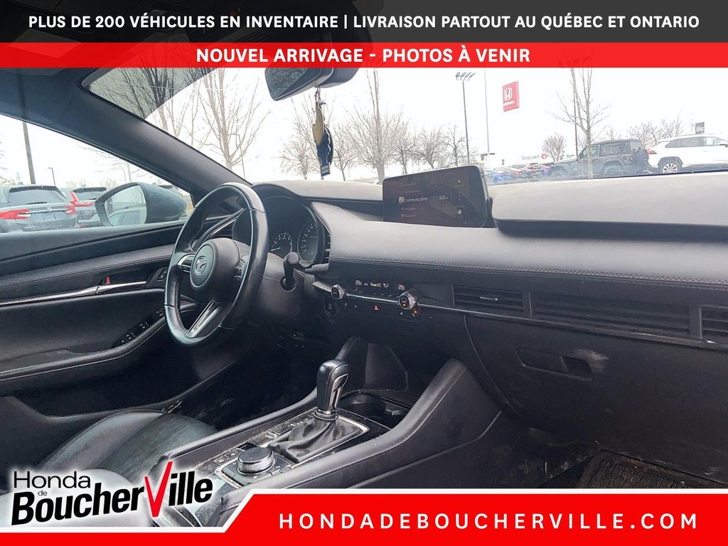 Mazda Mazda3 Sport GS 2024 à Terrebonne, Québec - 19 - w1024h768px