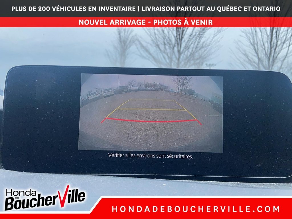 Mazda Mazda3 Sport GS 2024 à Terrebonne, Québec - 31 - w1024h768px