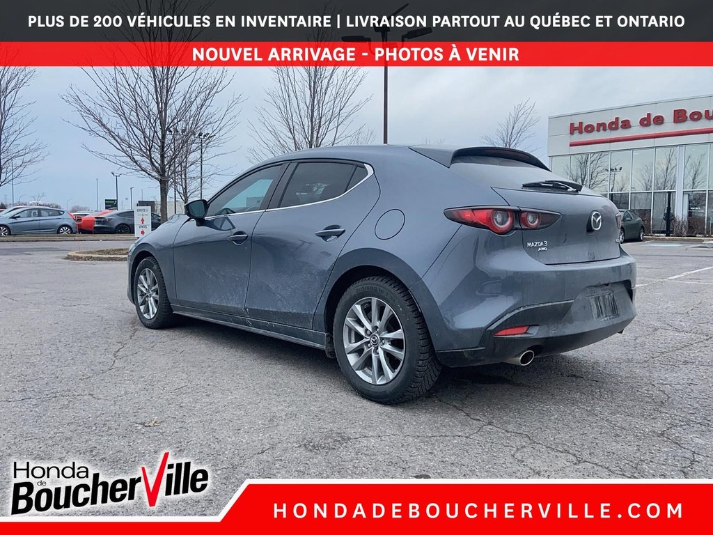 Mazda Mazda3 Sport GS 2024 à Terrebonne, Québec - 5 - w1024h768px