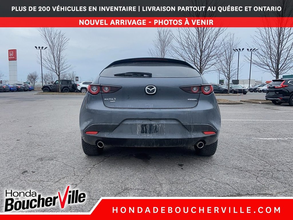 Mazda Mazda3 Sport GS 2024 à Terrebonne, Québec - 7 - w1024h768px
