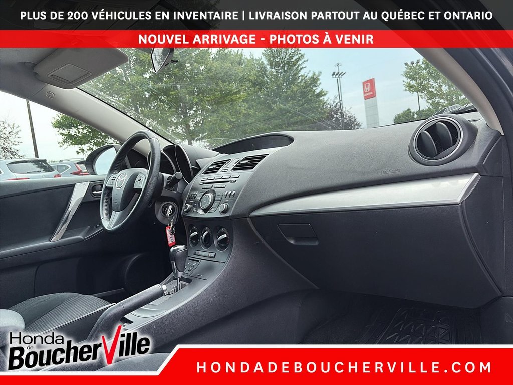 Mazda Mazda3 GS-SKY 2013 à Terrebonne, Québec - 19 - w1024h768px
