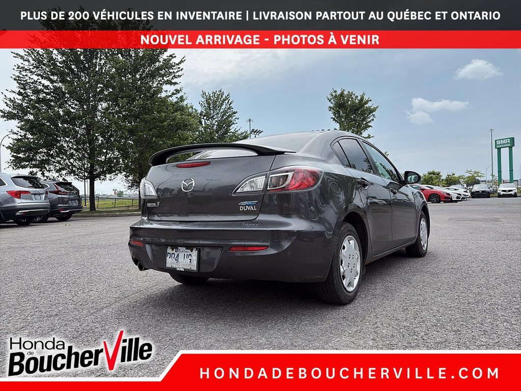 Mazda Mazda3 GS-SKY 2013 à Terrebonne, Québec - 9 - w1024h768px