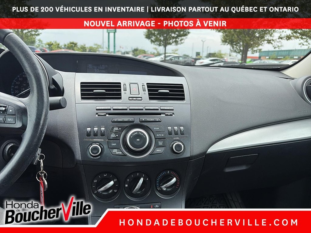 Mazda Mazda3 GS-SKY 2013 à Terrebonne, Québec - 26 - w1024h768px