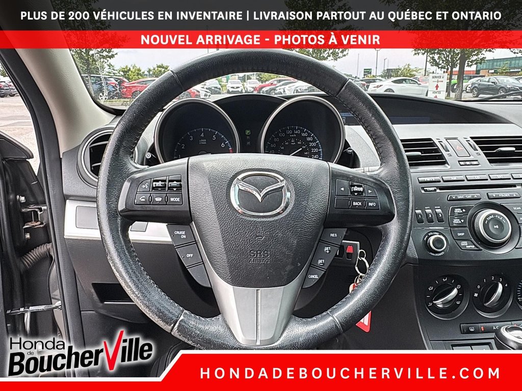 Mazda Mazda3 GS-SKY 2013 à Terrebonne, Québec - 23 - w1024h768px