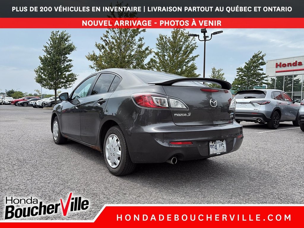 Mazda Mazda3 GS-SKY 2013 à Terrebonne, Québec - 5 - w1024h768px