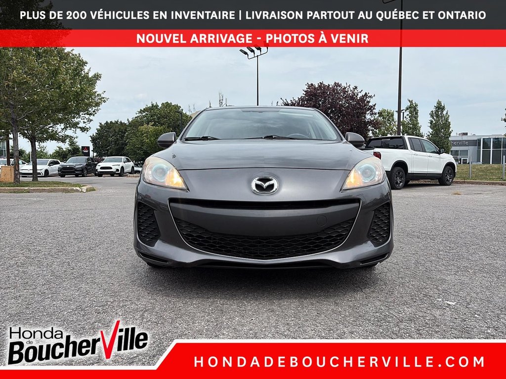 Mazda Mazda3 GS-SKY 2013 à Terrebonne, Québec - 13 - w1024h768px