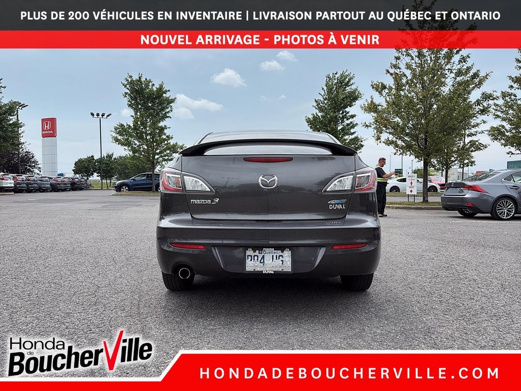 Mazda Mazda3 GS-SKY 2013 à Terrebonne, Québec - 7 - w1024h768px