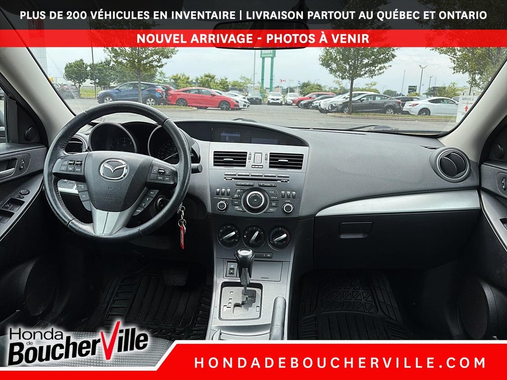 Mazda Mazda3 GS-SKY 2013 à Terrebonne, Québec - 18 - w1024h768px