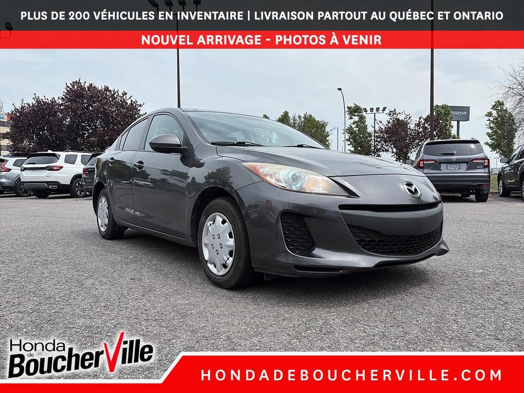 Mazda Mazda3 GS-SKY 2013 à Terrebonne, Québec - 11 - w1024h768px