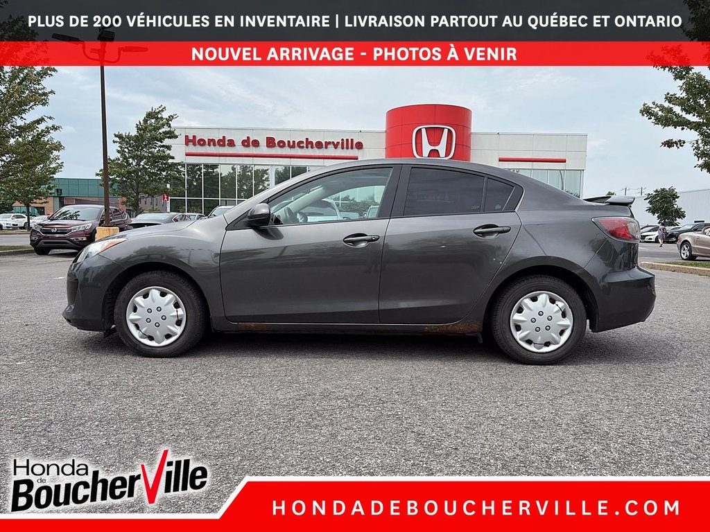 Mazda Mazda3 GS-SKY 2013 à Terrebonne, Québec - 3 - w1024h768px