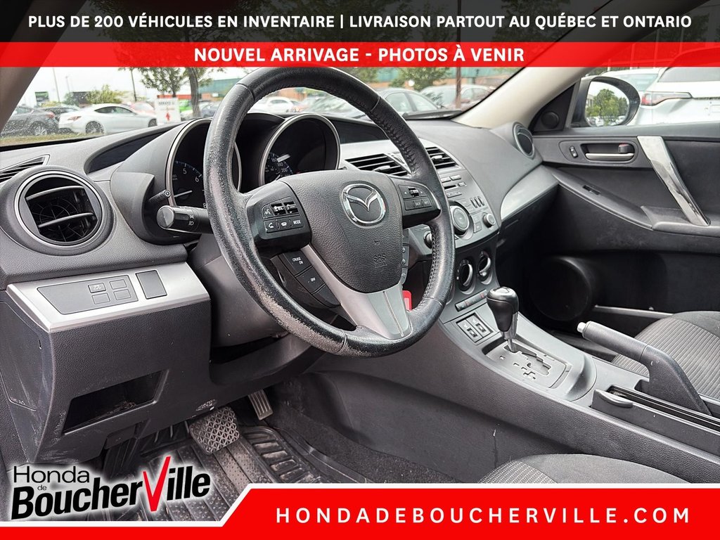 Mazda Mazda3 GS-SKY 2013 à Terrebonne, Québec - 20 - w1024h768px