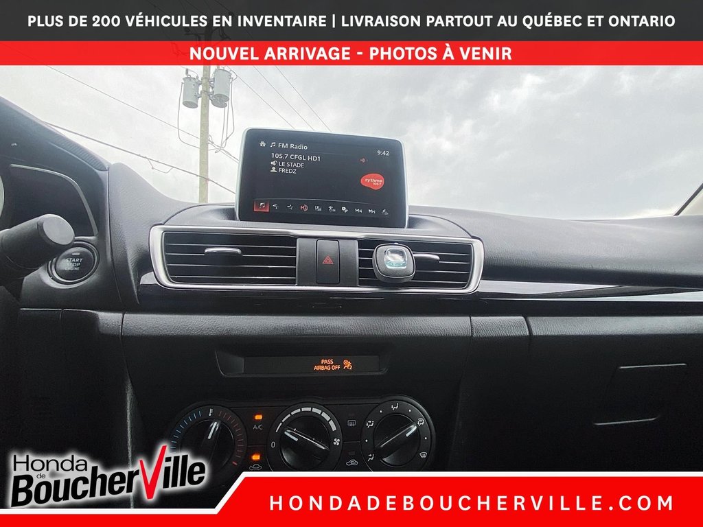 2016 Mazda Mazda3 GX in Terrebonne, Quebec - 15 - w1024h768px