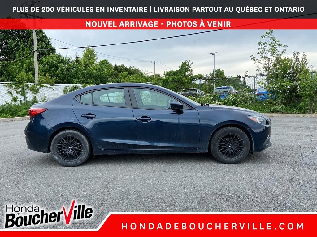 2016 Mazda Mazda3 GX in Terrebonne, Quebec - 7 - w1024h768px