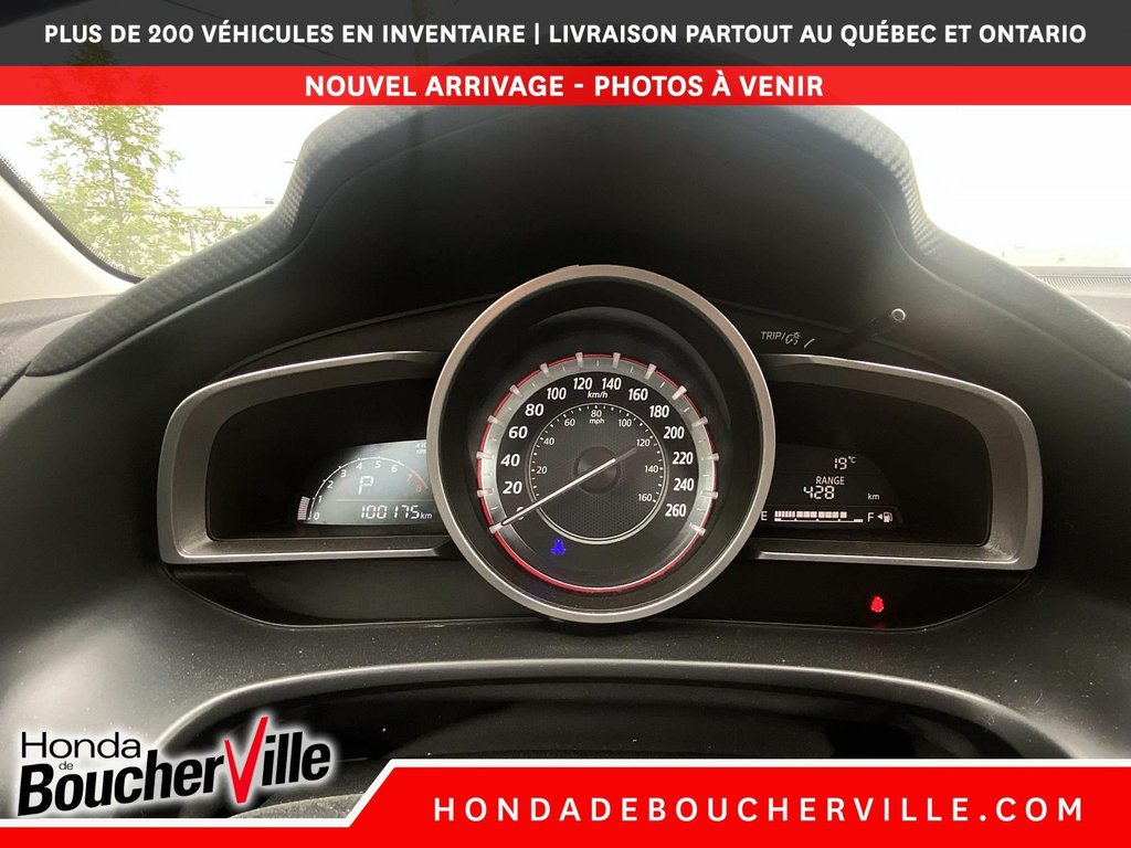 2016 Mazda Mazda3 GX in Terrebonne, Quebec - 19 - w1024h768px