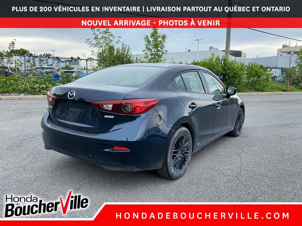2016 Mazda Mazda3 GX in Terrebonne, Quebec - 9 - w1024h768px