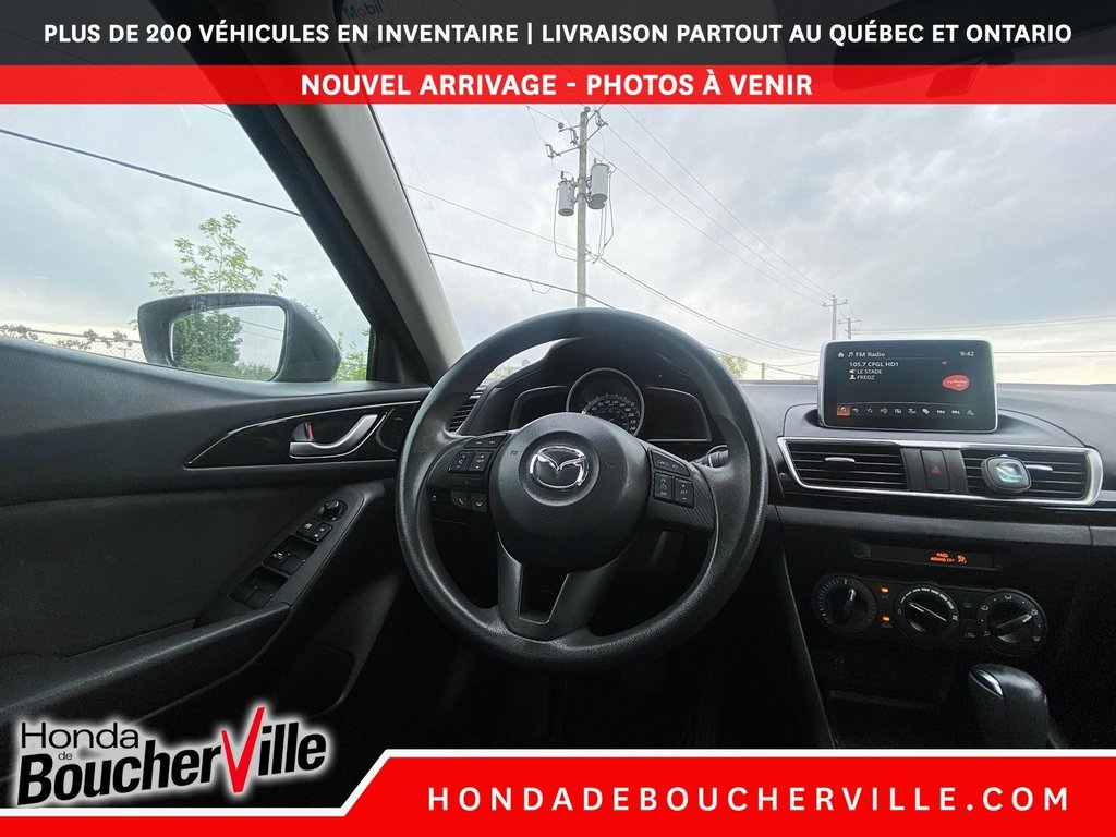 2016 Mazda Mazda3 GX in Terrebonne, Quebec - 25 - w1024h768px
