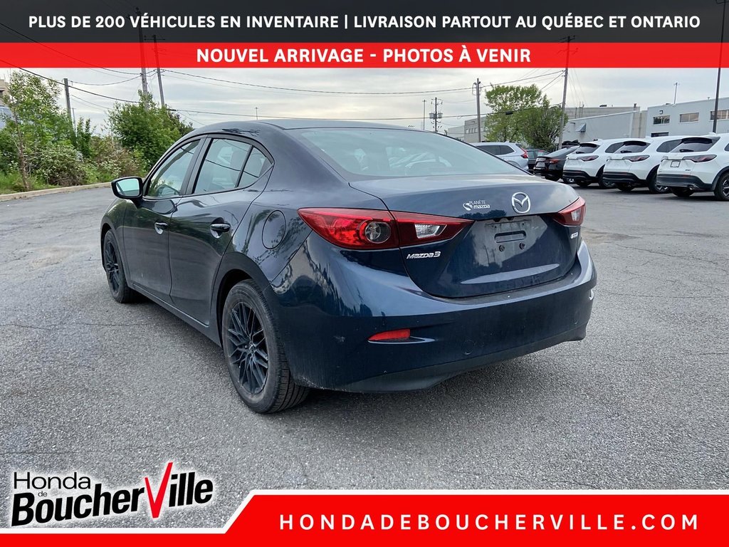 2016 Mazda Mazda3 GX in Terrebonne, Quebec - 13 - w1024h768px