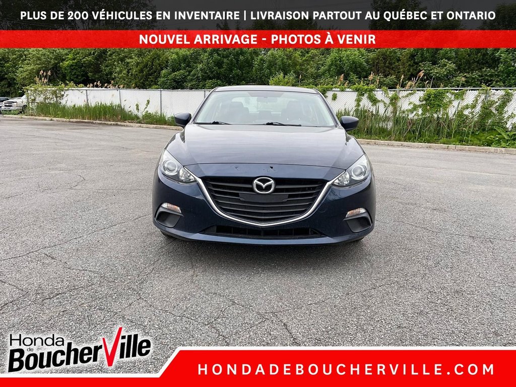 2016 Mazda Mazda3 GX in Terrebonne, Quebec - 3 - w1024h768px