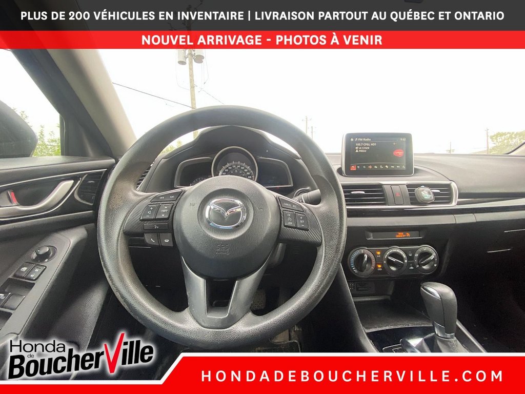 2016 Mazda Mazda3 GX in Terrebonne, Quebec - 23 - w1024h768px