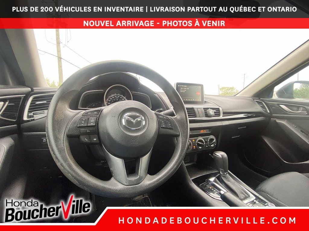 2016 Mazda Mazda3 GX in Terrebonne, Quebec - 21 - w1024h768px