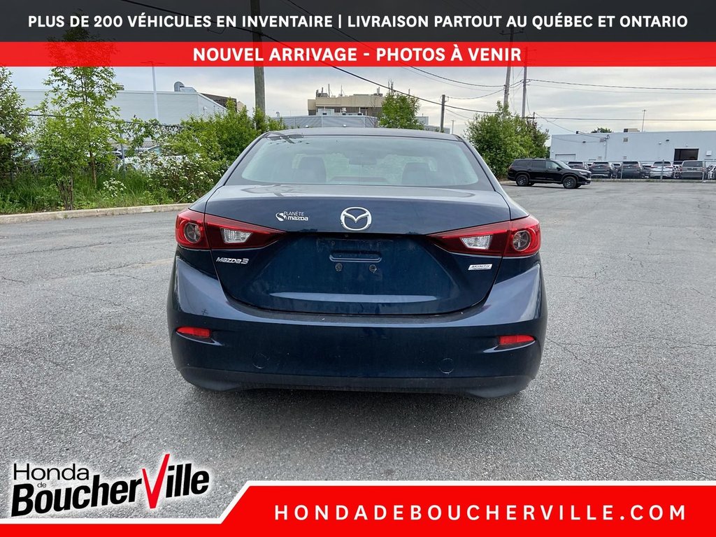 2016 Mazda Mazda3 GX in Terrebonne, Quebec - 11 - w1024h768px