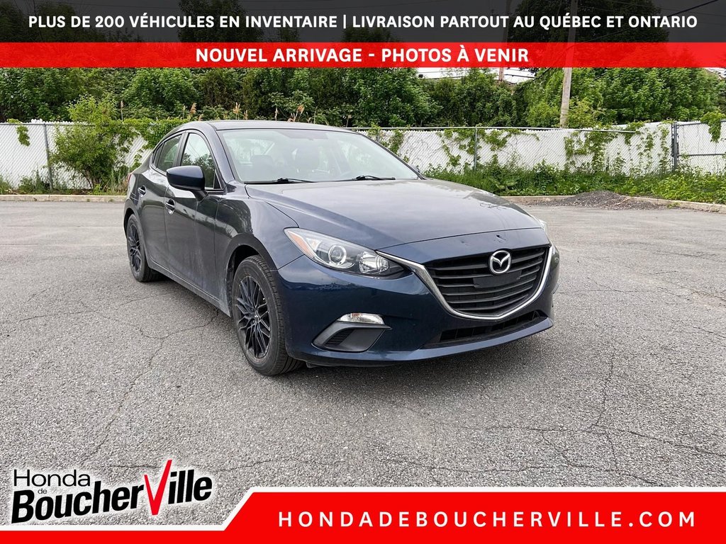 2016 Mazda Mazda3 GX in Terrebonne, Quebec - 5 - w1024h768px
