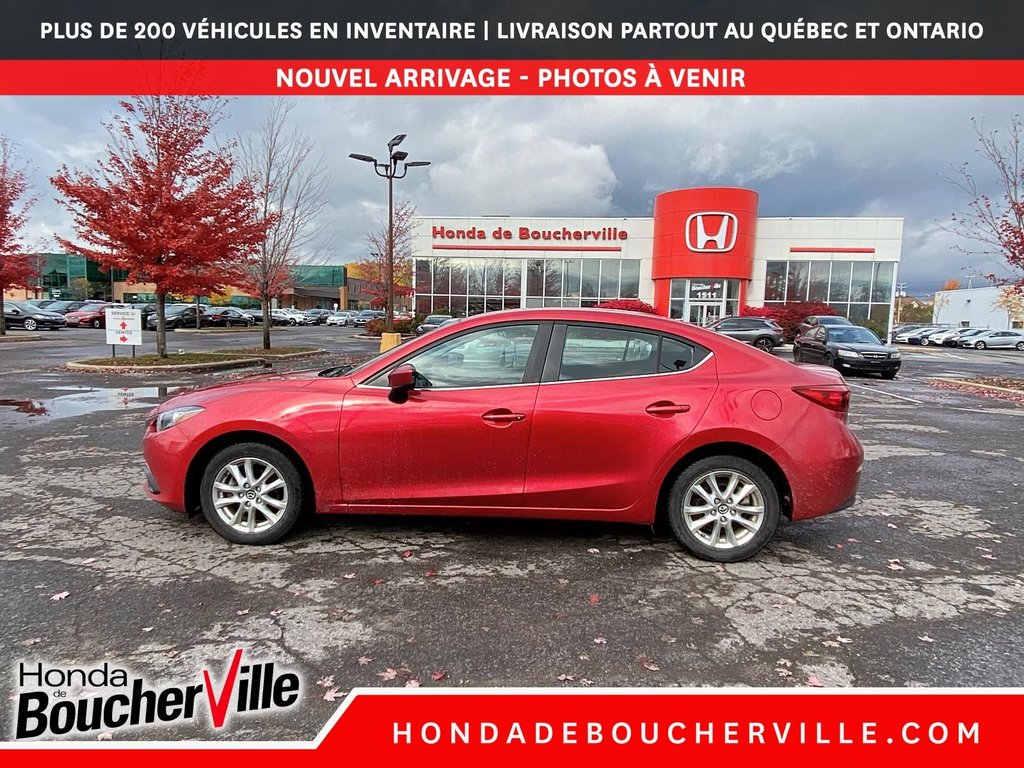 2016 Mazda Mazda3 GS in Terrebonne, Quebec - 13 - w1024h768px