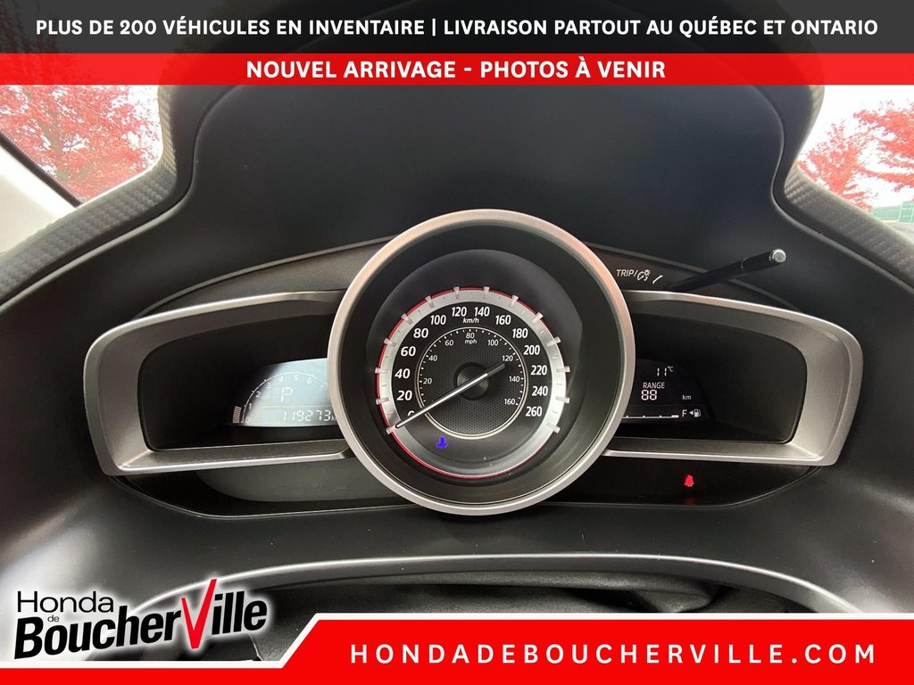 2016 Mazda Mazda3 GS in Terrebonne, Quebec - 19 - w1024h768px