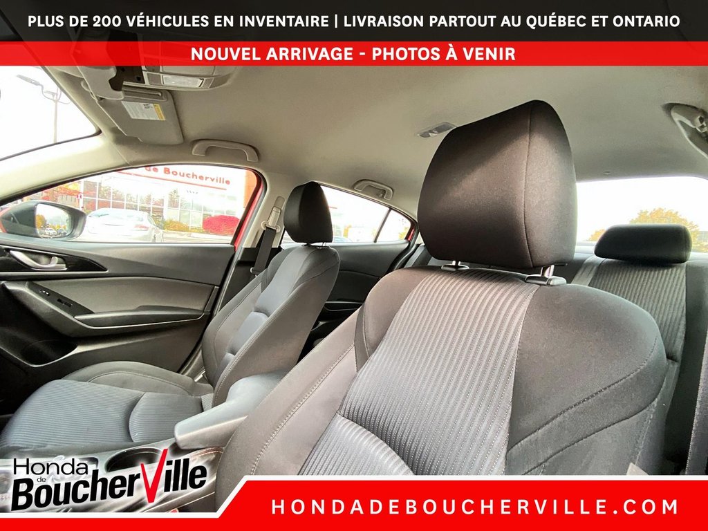 2016 Mazda Mazda3 GS in Terrebonne, Quebec - 17 - w1024h768px