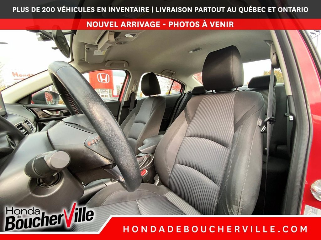 2016 Mazda Mazda3 GS in Terrebonne, Quebec - 15 - w1024h768px