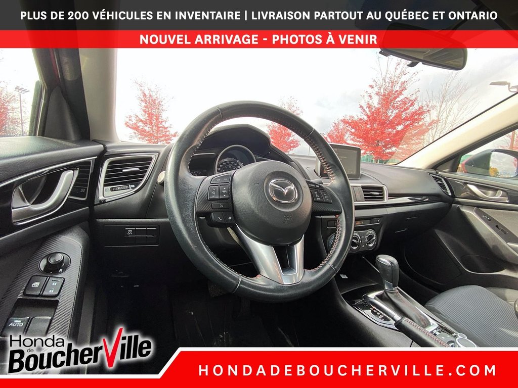 2016 Mazda Mazda3 GS in Terrebonne, Quebec - 25 - w1024h768px