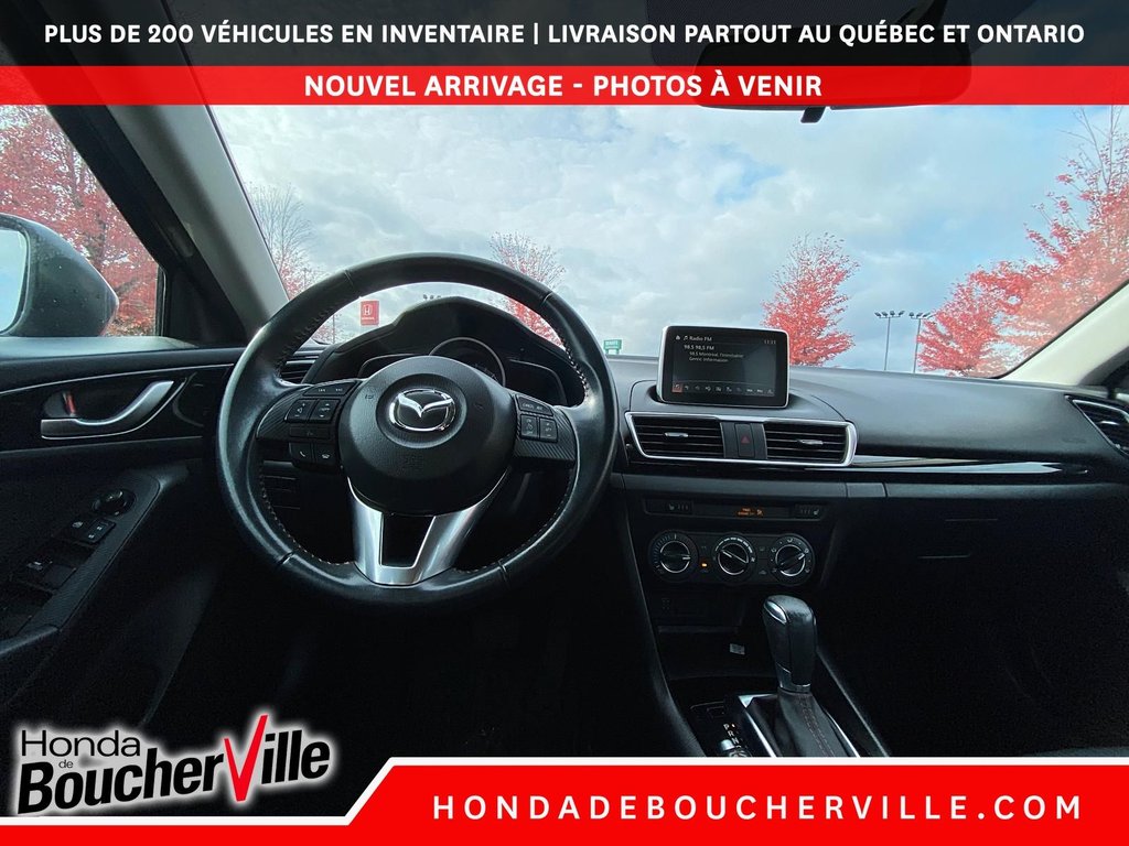 2016 Mazda Mazda3 GS in Terrebonne, Quebec - 23 - w1024h768px