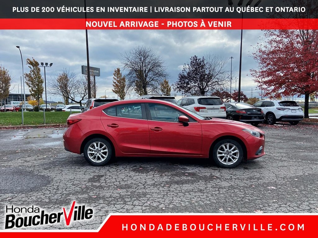 2016 Mazda Mazda3 GS in Terrebonne, Quebec - 5 - w1024h768px