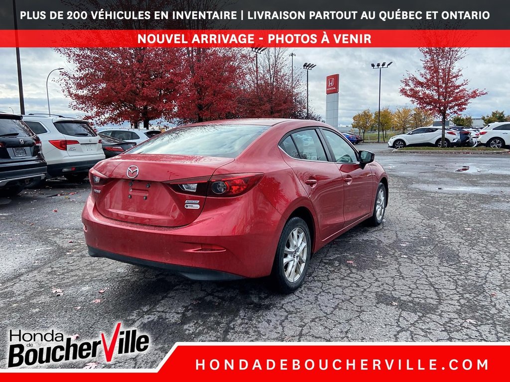 2016 Mazda Mazda3 GS in Terrebonne, Quebec - 7 - w1024h768px