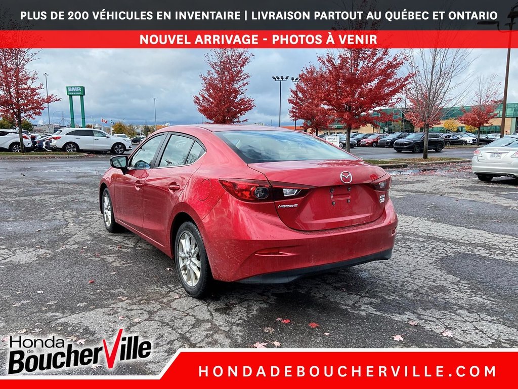 2016 Mazda Mazda3 GS in Terrebonne, Quebec - 11 - w1024h768px