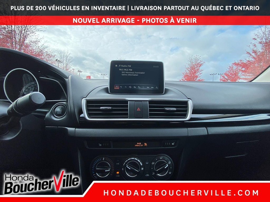 2016 Mazda Mazda3 GS in Terrebonne, Quebec - 21 - w1024h768px