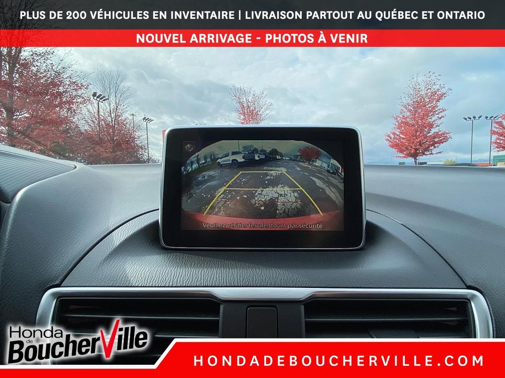 2016 Mazda Mazda3 GS in Terrebonne, Quebec - 26 - w1024h768px