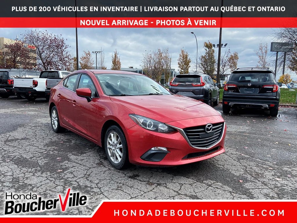 2016 Mazda Mazda3 GS in Terrebonne, Quebec - 3 - w1024h768px