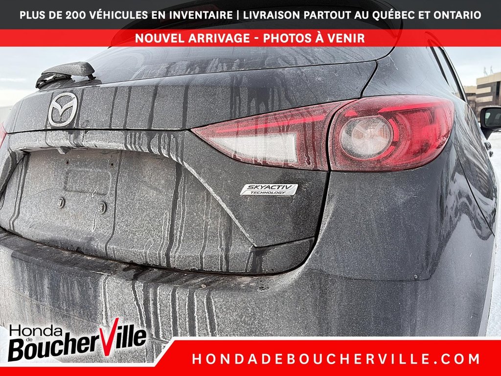 2016 Mazda Mazda3 GX in Terrebonne, Quebec - 15 - w1024h768px