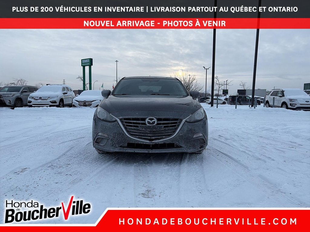 2016 Mazda Mazda3 GX in Terrebonne, Quebec - 13 - w1024h768px