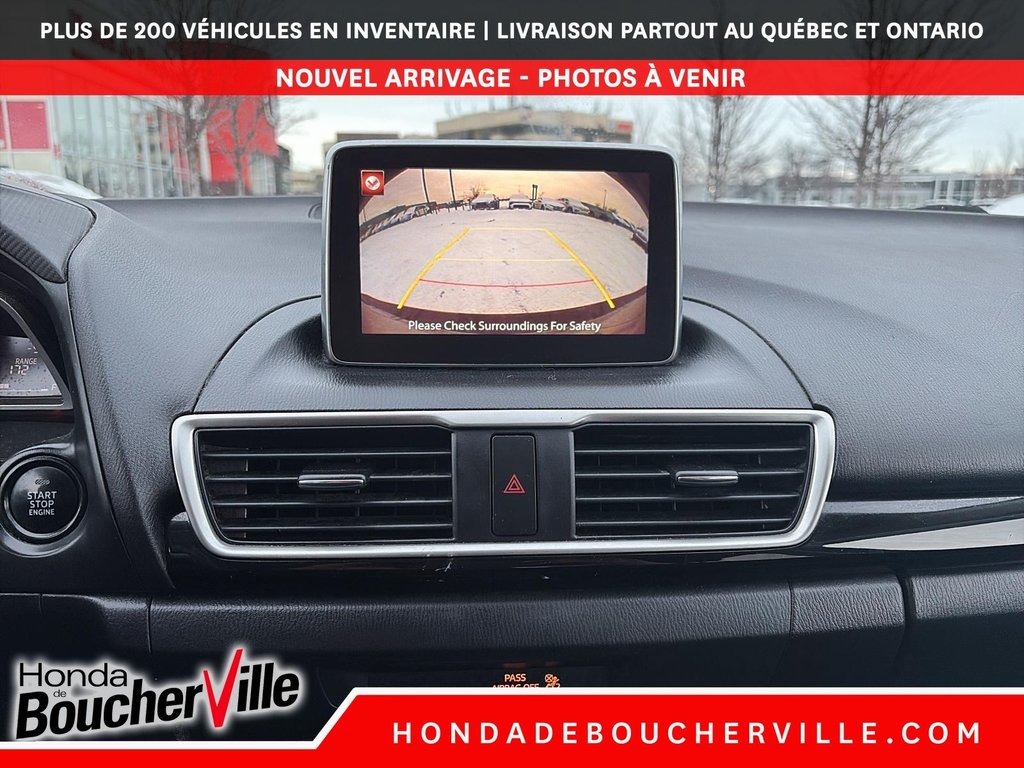 2016 Mazda Mazda3 GX in Terrebonne, Quebec - 29 - w1024h768px
