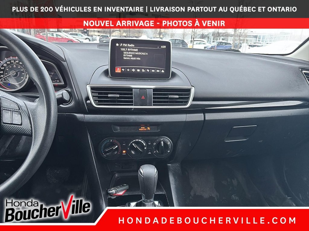 2016 Mazda Mazda3 GX in Terrebonne, Quebec - 27 - w1024h768px