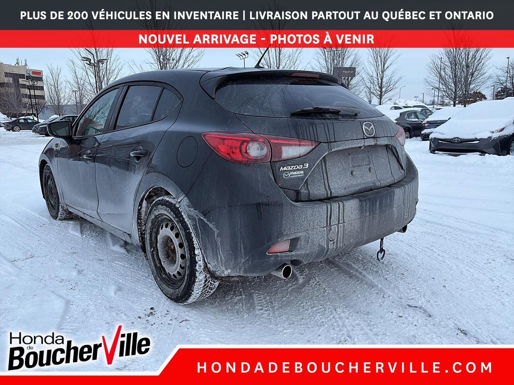 2016 Mazda Mazda3 GX in Terrebonne, Quebec - 5 - w1024h768px